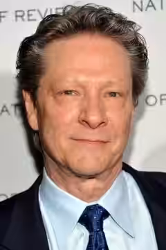 Chris Cooper