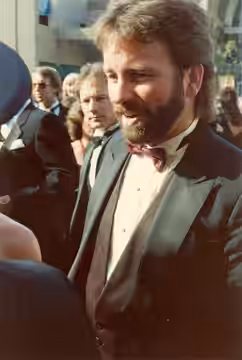 John Ritter at the 40th Emmy Awards, August 1988