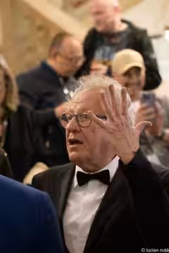 Geoffrey Rush, (c) Nuta Lucian (2023)
