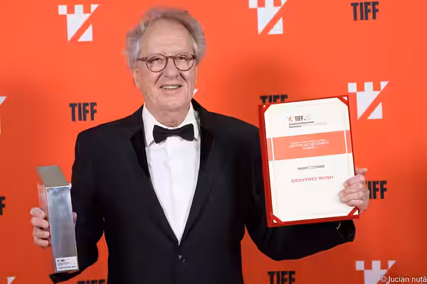 Geoffrey Rush, (c) Nuta Lucian (2023)