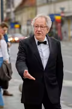 Geoffrey Rush, (c) Nuta Lucian (2023)
