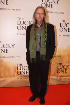 The Lucky One World Premiere At Bondi Juction, Sydney, Australia (2012)