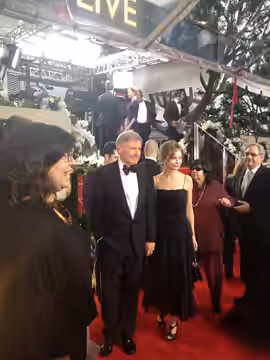 69th Annual Golden Globes Awards. (2012)