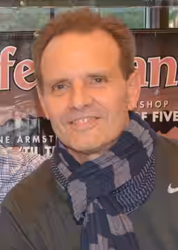 Michael Biehn at the Chiller Theatre Expo in 2014