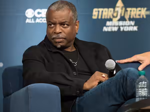 LeVar Burton in 2016