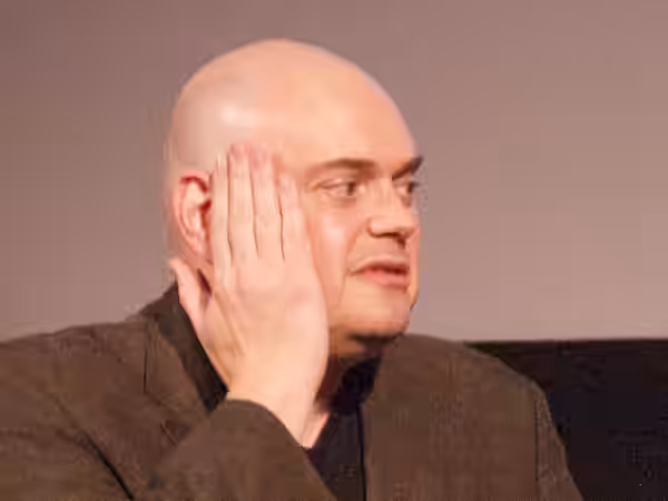 Lilly Wachowski at the Fantastic Fest screening of Cloud Atlas. (2012)