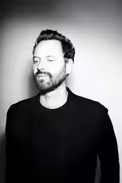 Portrait of Dustin O'Halloran (2018)