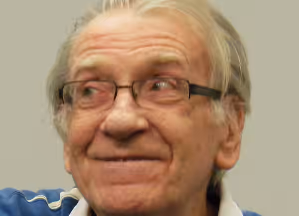 David Warner at the Scandinavian sci-fi, game and film convention in Göteborg 2016.