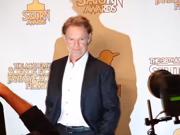 38th Annual Saturn Awards - Bruce Greenwood from Star Trek (2012)