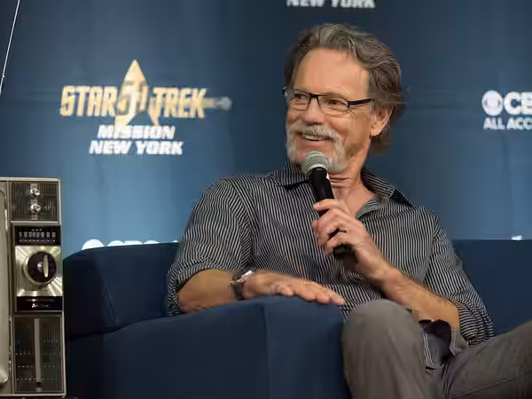 Bruce Greenwood in 2016