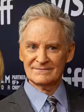 Cate Blanchett, actor, and Kevin Kline, actor, at the 2024 Toronto International Film Festival (TIFF) for the movie Disclaimer.