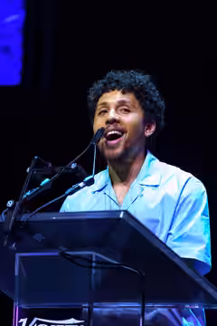 Jaboukie Young-White at South by Southwest 2024