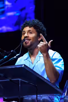 Jaboukie Young-White at South by Southwest 2024