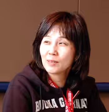 A cropped version of Sumi Shimamoto at Sakura-Con 2007.png