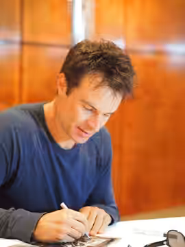 Patrick Muldoon bei der FedCon 22, 9. Mai bis 12. Mai 2013, Maritim-Hotel Düsseldorf