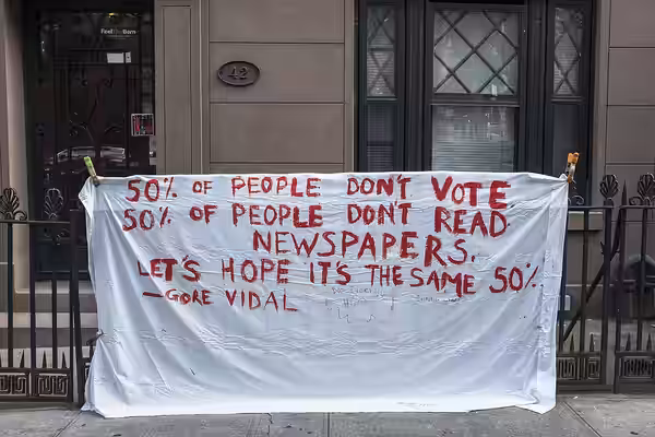 50% of People (2016)