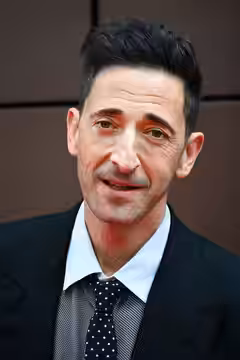 Adrien Brody at the opening night of "Fear of 13" on Broadway - April 15, 2026