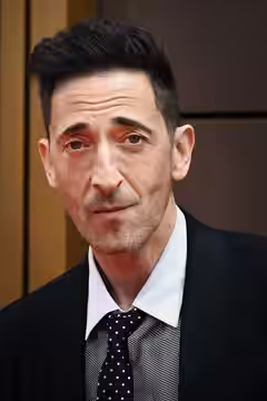 Adrien Brody at the opening night of "Fear of 13" on Broadway - April 15, 2026