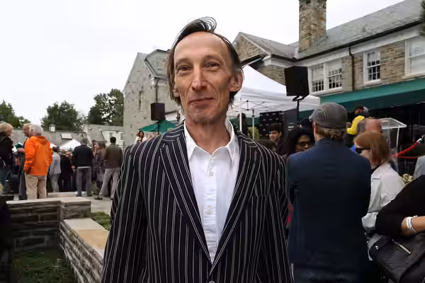 Julian Richings. Photo: Danilo Ursini (2015)