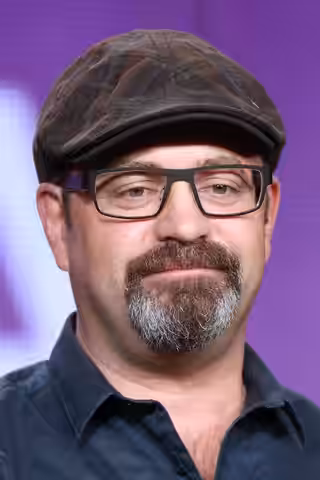 Graeme Manson
