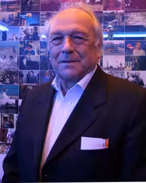 Veit Heiduschka at the opening of the Vienna International Film Festival 2012.