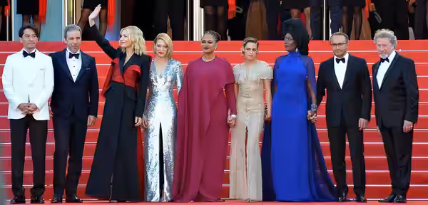festival de Cannes (2018)