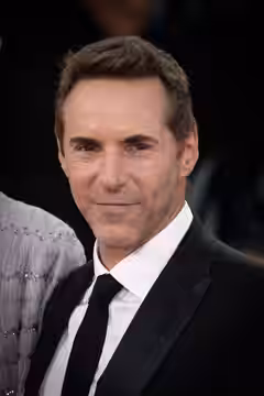 Actor Alessandro Nivola at the 81st Venice International Film Festival (2024)