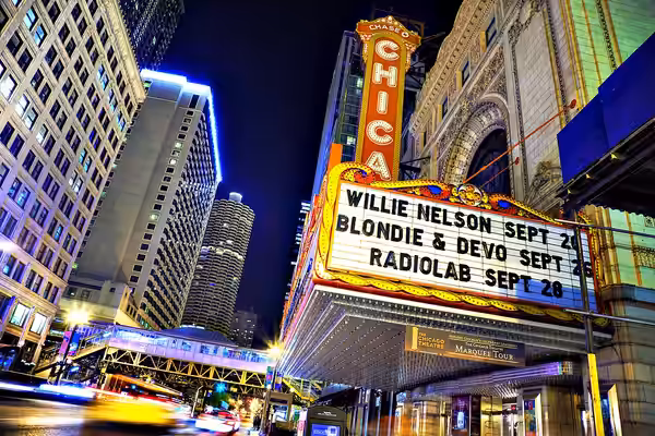 Balaban and Katz Chicago Theatre