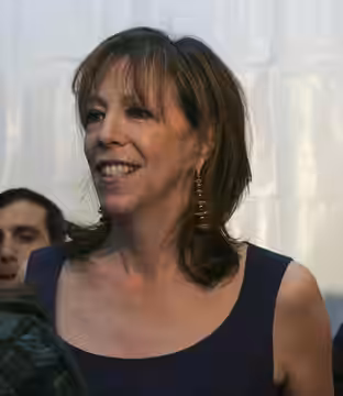 Jane Rosenthal – Tribeca Film Festival "Whatever Works" Premiere. (2009)