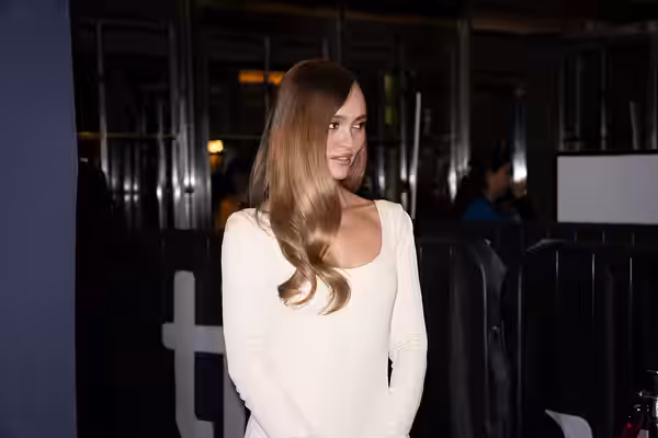 Attending the premiere of "Alphagang" at TIFF 2026