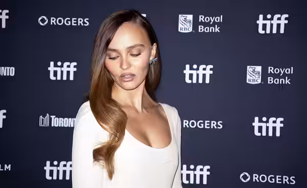 Attending the premiere of "Alphagang" at TIFF 2026