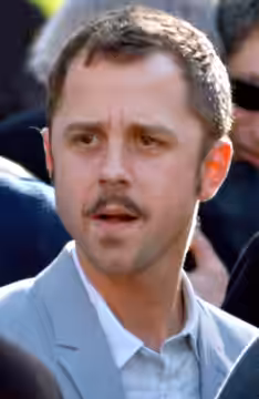 Giovanni Ribisi at a ceremony for James Cameron to receive a star on the Hollywood Walk of Fame. (2009)