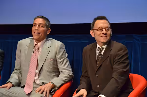 Jim Caviezel, Michael Emerson (2012)