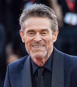 Willem Dafoe