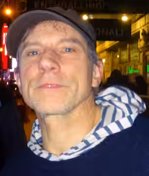 Star of Robin Hood and Mission: Impossible – Rogue Nation. NYC Dec '16 (2016)