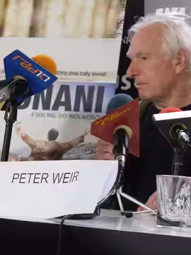 Zdjęcie zrobione podczas międzynarodowego festiwalu kina niezależnego Off Plus Camera 2011 w Krakowie.