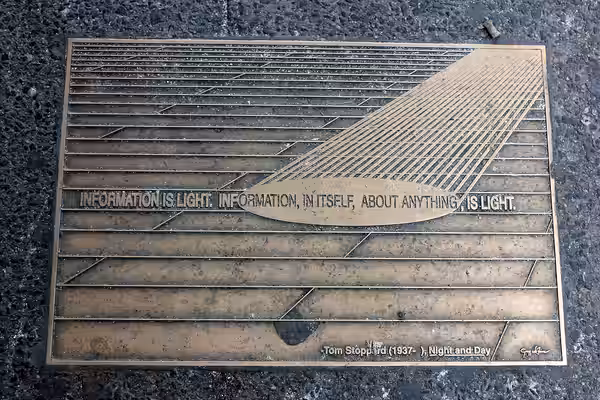 Library Walk in New York City (2014)