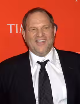 Harvey Weinstein at the 2010 Time 100 Gala.