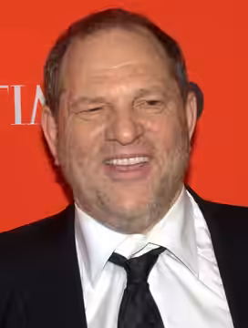 Harvey Weinstein at the 2010 Time 100 Gala.