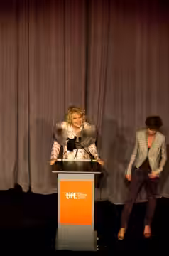 Bright Days Ahead - Fanny Ardant (2013)