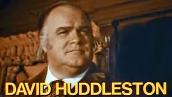 David Huddleston in trailer to "Breakheart Pass" (1975) (2013)