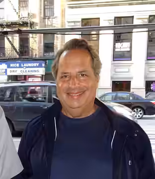 Comedian and actor. Star of SNL, Rat Race, and The Critic. NYC. June 2016.