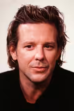 Mickey Rourke