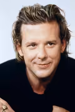 Mickey Rourke