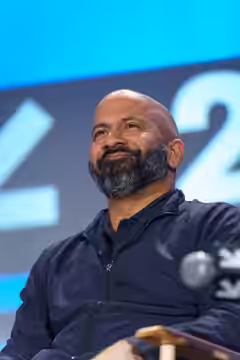 Ajay Naidu at South by Southwest 2024