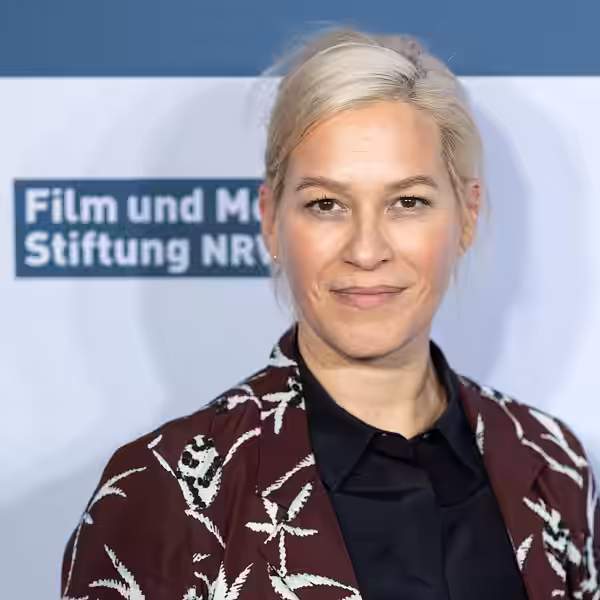 Franka Potente at the 18th Berlinale reception in the North Rhine-Westphalian state representation, Berlin 2019