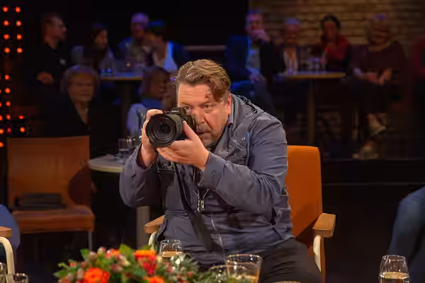 Armin Rohde: Sendung 3 nach 9 am 23. November 2018 in Bremen