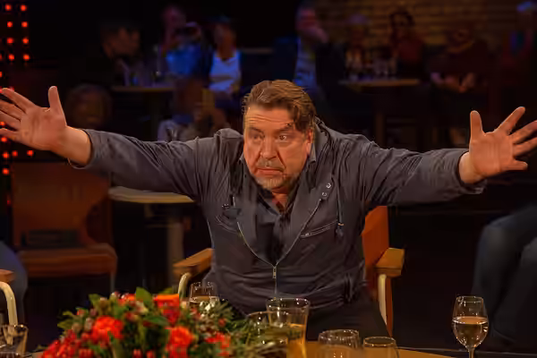 Armin Rohde: Sendung 3 nach 9 am 23. November 2018 in Bremen