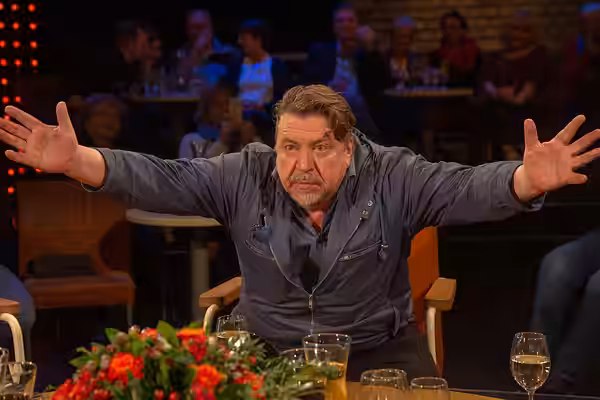 Armin Rohde: Sendung 3 nach 9 am 23. November 2018 in Bremen