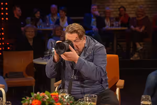 Armin Rohde: Sendung 3 nach 9 am 23. November 2018 in Bremen